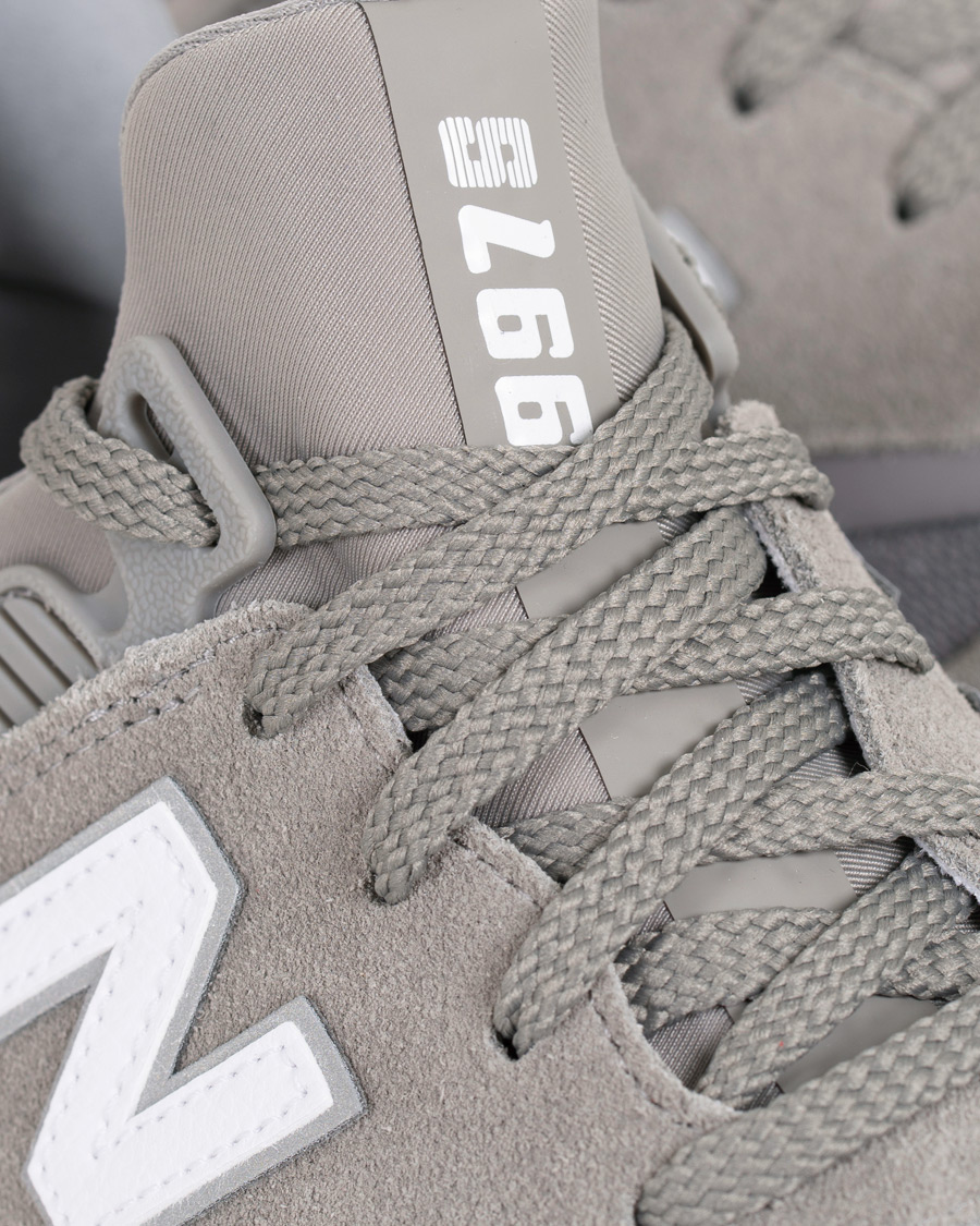 Homme | New Balance 997S Sneaker Grey | New Balance | 997S Sneaker Grey