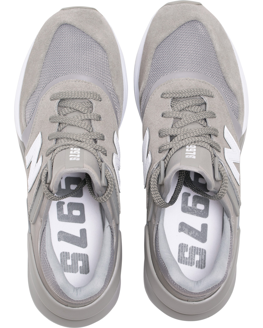 Homme | New Balance 997S Sneaker Grey | New Balance | 997S Sneaker Grey