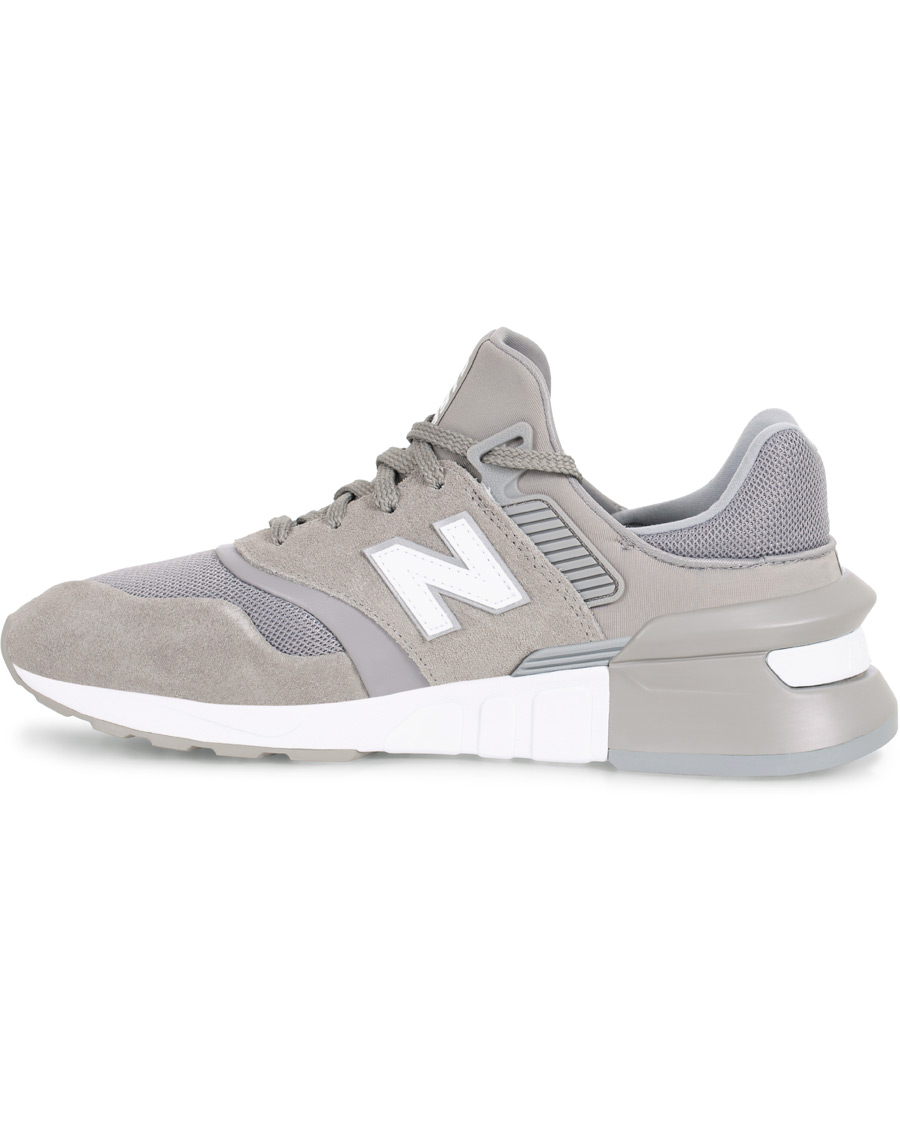 Homme | New Balance 997S Sneaker Grey | New Balance | 997S Sneaker Grey