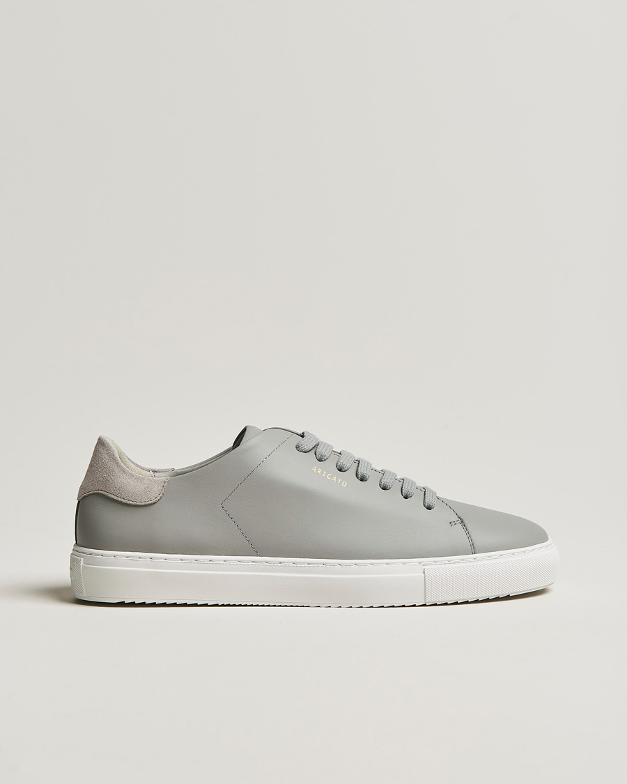 Homme | Baskets | Axel Arigato | Clean 90 Sneaker Light Grey