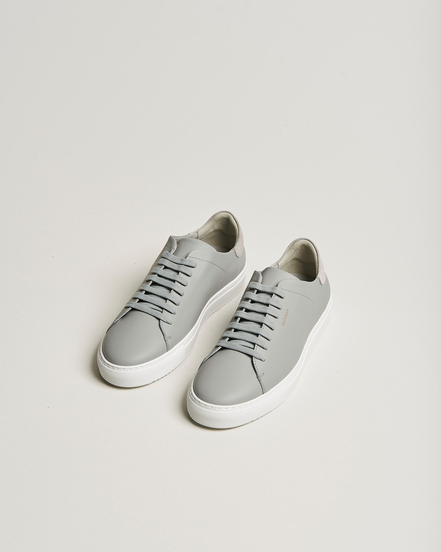 Homme | Baskets | Axel Arigato | Clean 90 Sneaker Light Grey