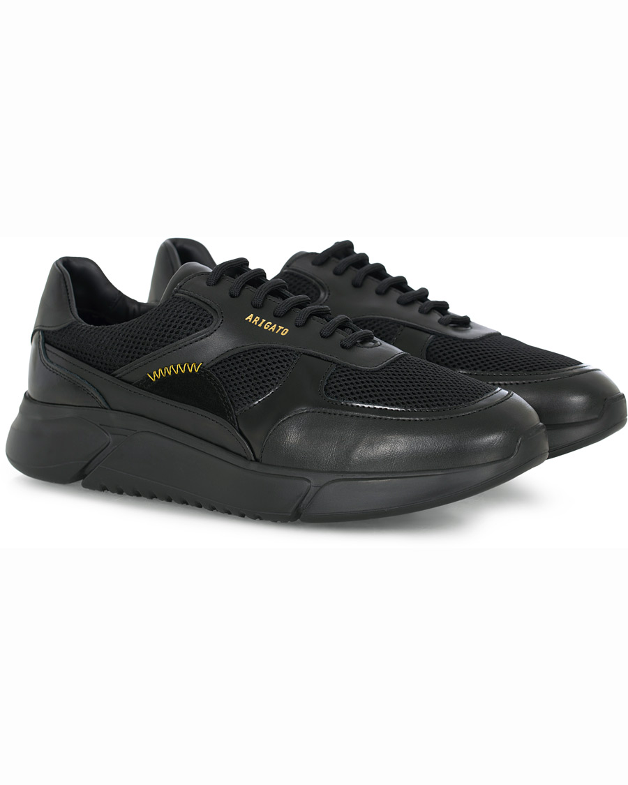 Heren | Axel Arigato Genesis Sneaker Black | Axel Arigato | Genesis Sneaker Black