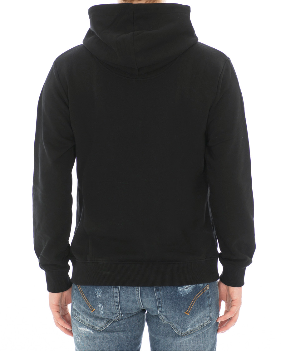 Heren | Truien | KENZO | Icon Hoodie Black