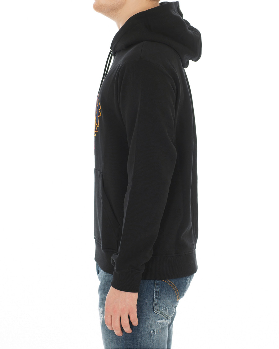 Heren | Truien | KENZO | Icon Hoodie Black