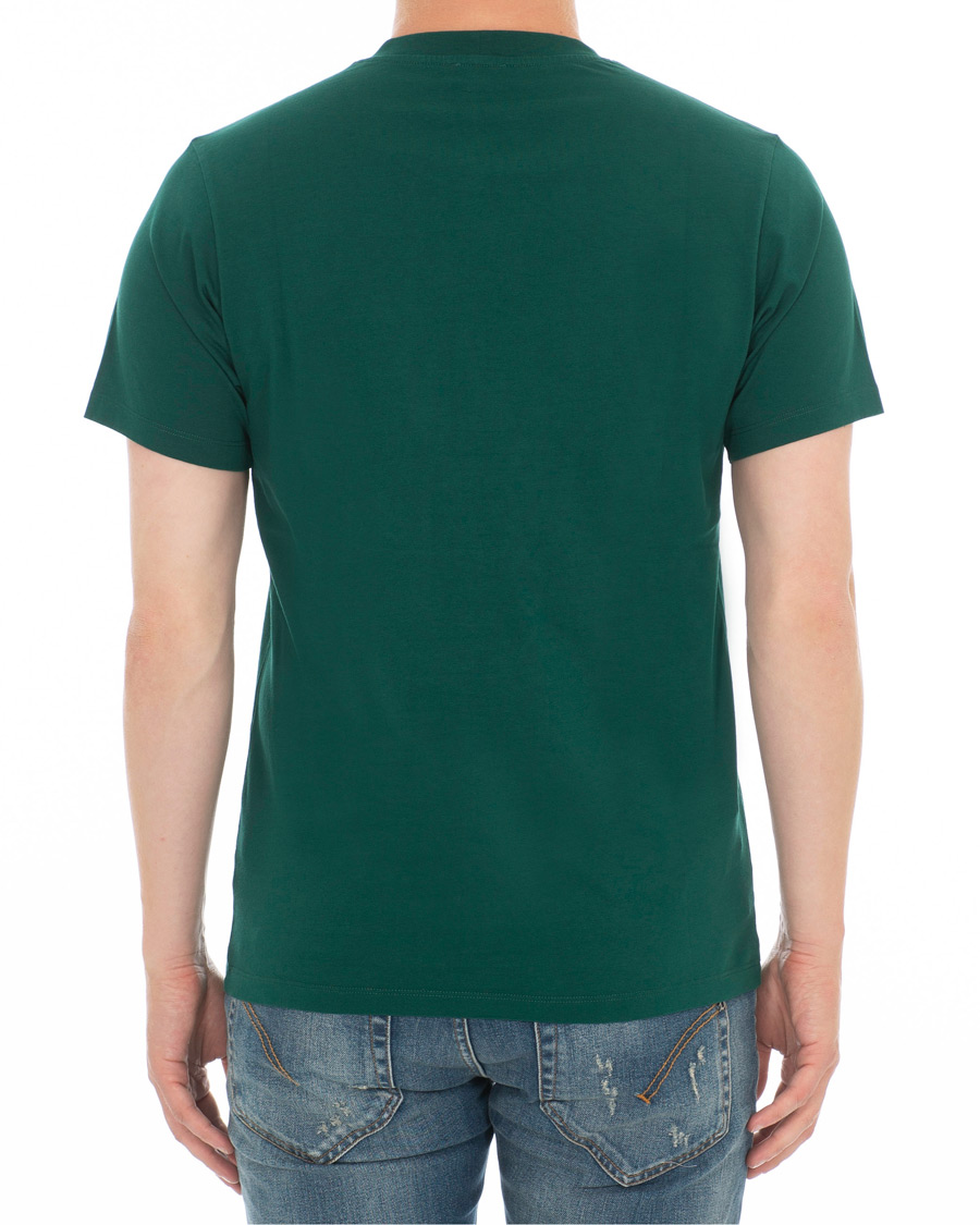 Heren | T-shirts | KENZO | Icon Tiger T-shirt Green