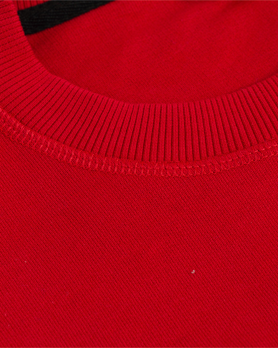 Heren | Truien | KENZO | Icon Tiger Sweartshirt Red