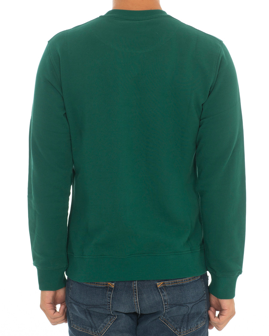 Homme | Pulls Et Tricots | KENZO | Icon Tonal Tiger Sweatshirt Green