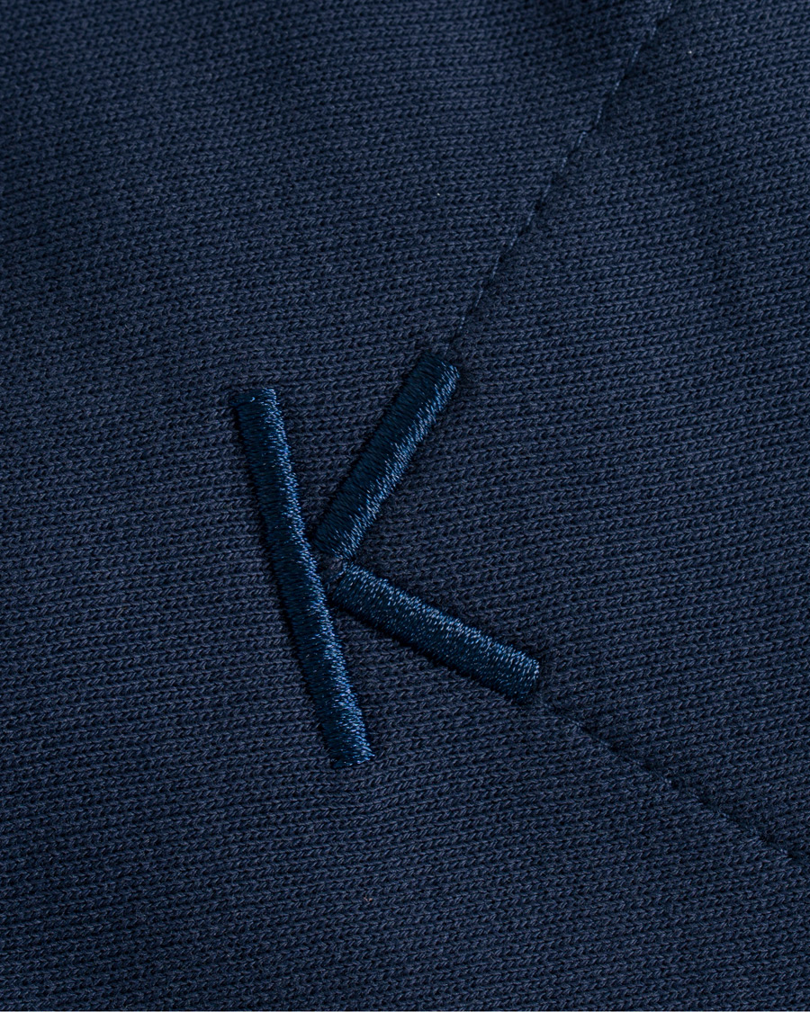 Heren | Truien | KENZO | Paris Cords Hoodie Navy
