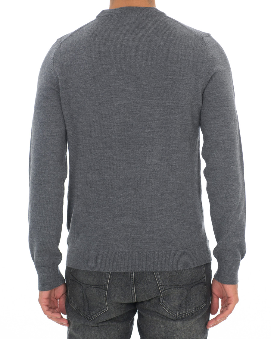 Heren | Truien | KENZO | Tiger Head Jumper Grey
