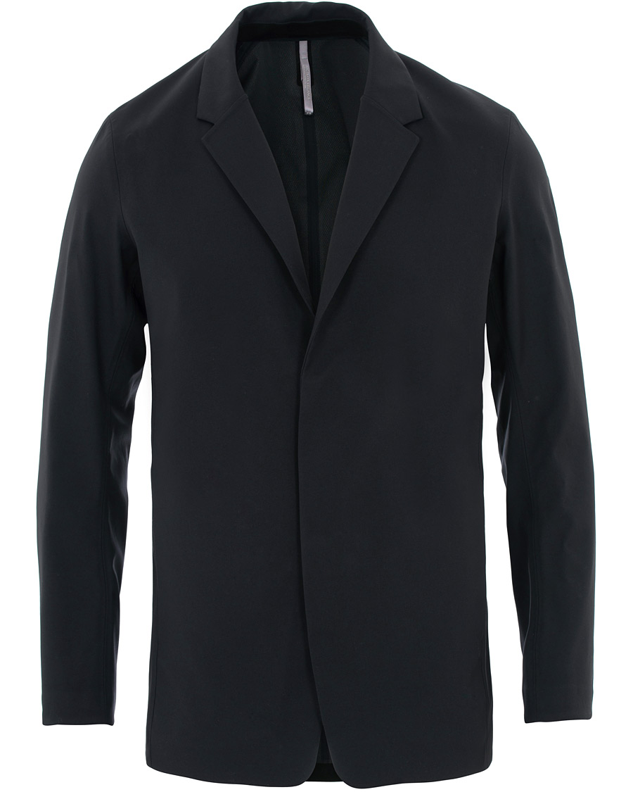 Heren | Jassen | Arc'teryx Veilance | Indisce Wind/Waterproof Blazer Black