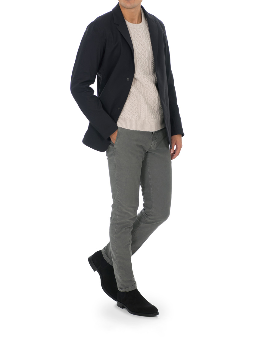 Heren | Jassen | Arc'teryx Veilance | Indisce Wind/Waterproof Blazer Black