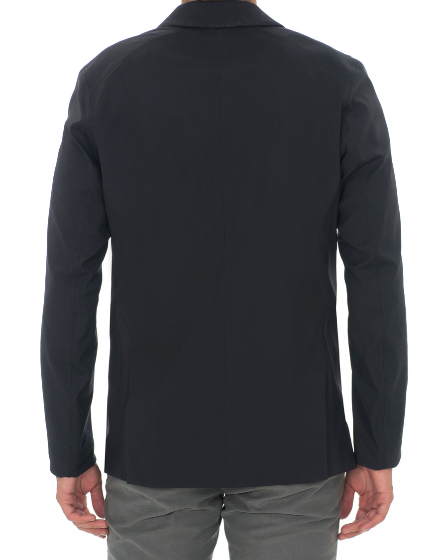 Heren | Jassen | Arc'teryx Veilance | Indisce Wind/Waterproof Blazer Black