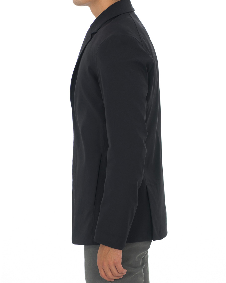 Heren | Jassen | Arc'teryx Veilance | Indisce Wind/Waterproof Blazer Black