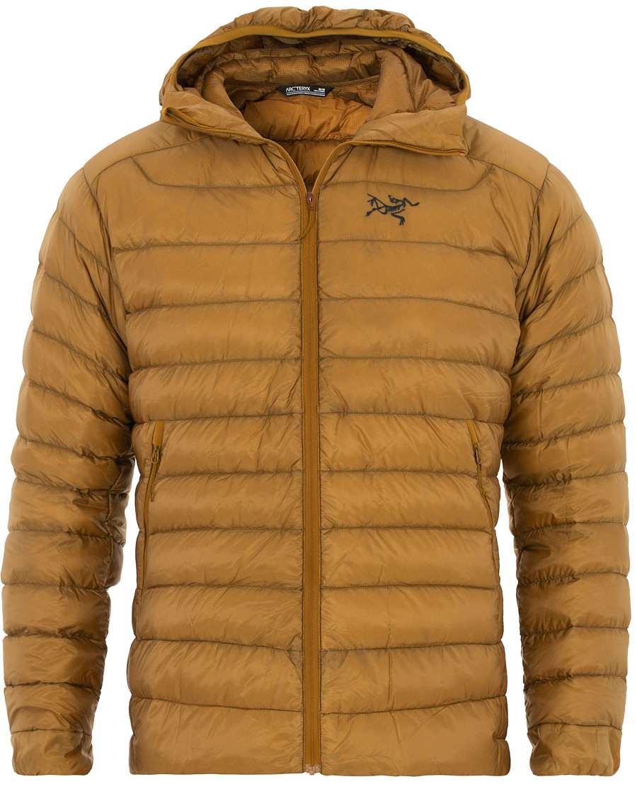 Homme | Manteaux Et Vestes | Arc'teryx | Cerium LT Quilted Shell Hooded Down Jacket Yukon