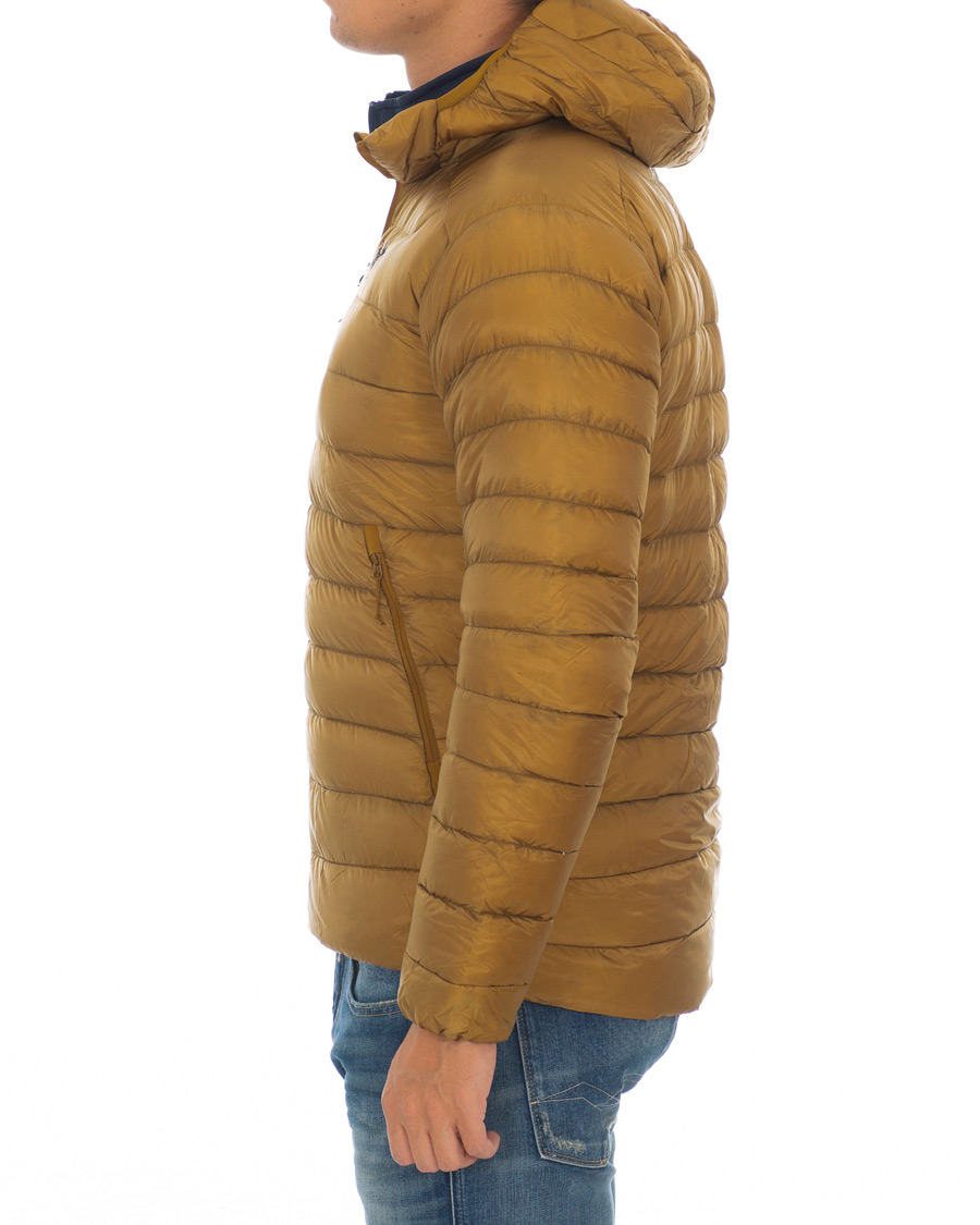 Homme | Manteaux Et Vestes | Arc'teryx | Cerium LT Quilted Shell Hooded Down Jacket Yukon