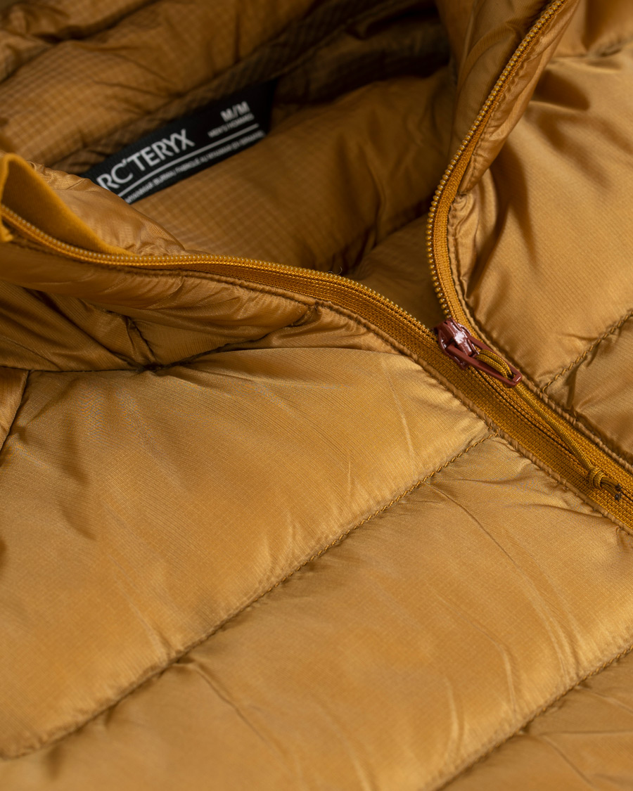 Homme | Manteaux Et Vestes | Arc'teryx | Cerium LT Quilted Shell Hooded Down Jacket Yukon