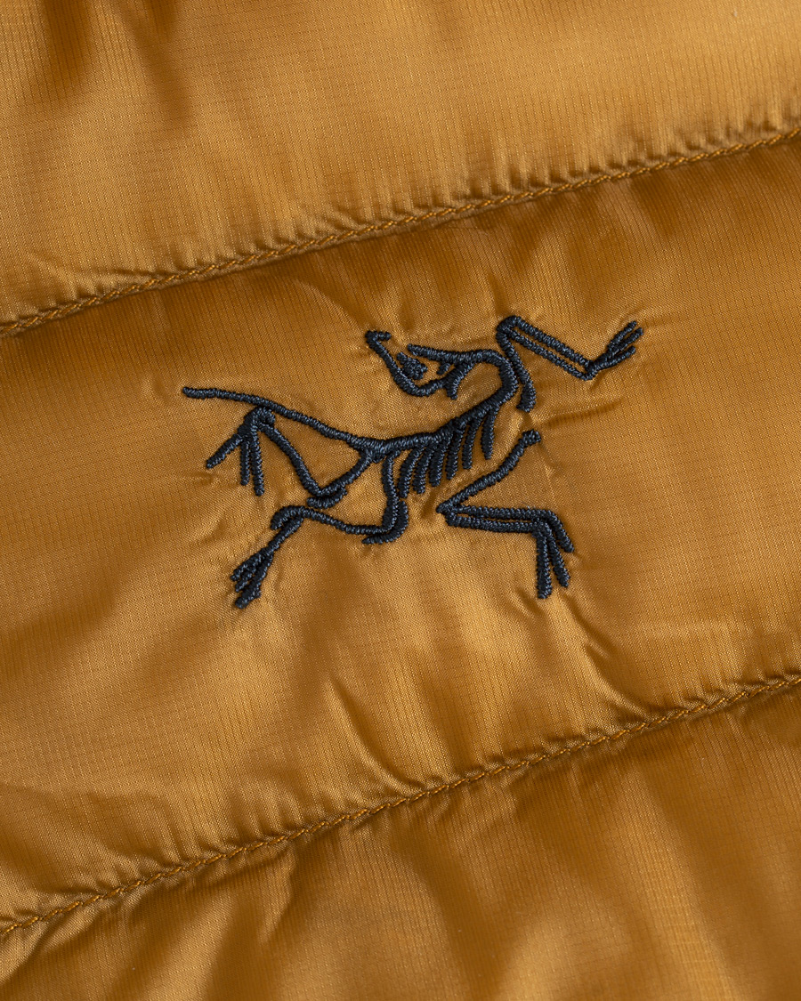 Homme | Manteaux Et Vestes | Arc'teryx | Cerium LT Quilted Shell Hooded Down Jacket Yukon