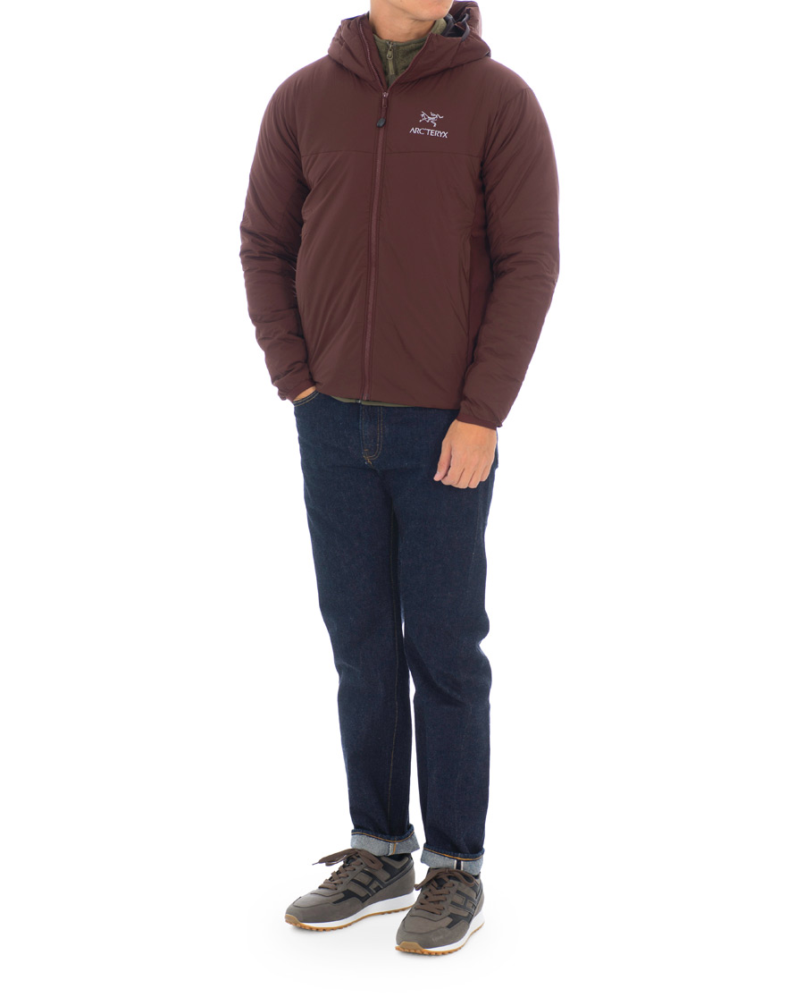 Heren | Jassen | Arc'teryx | Atom LT Shell Hooded Jacket Flux