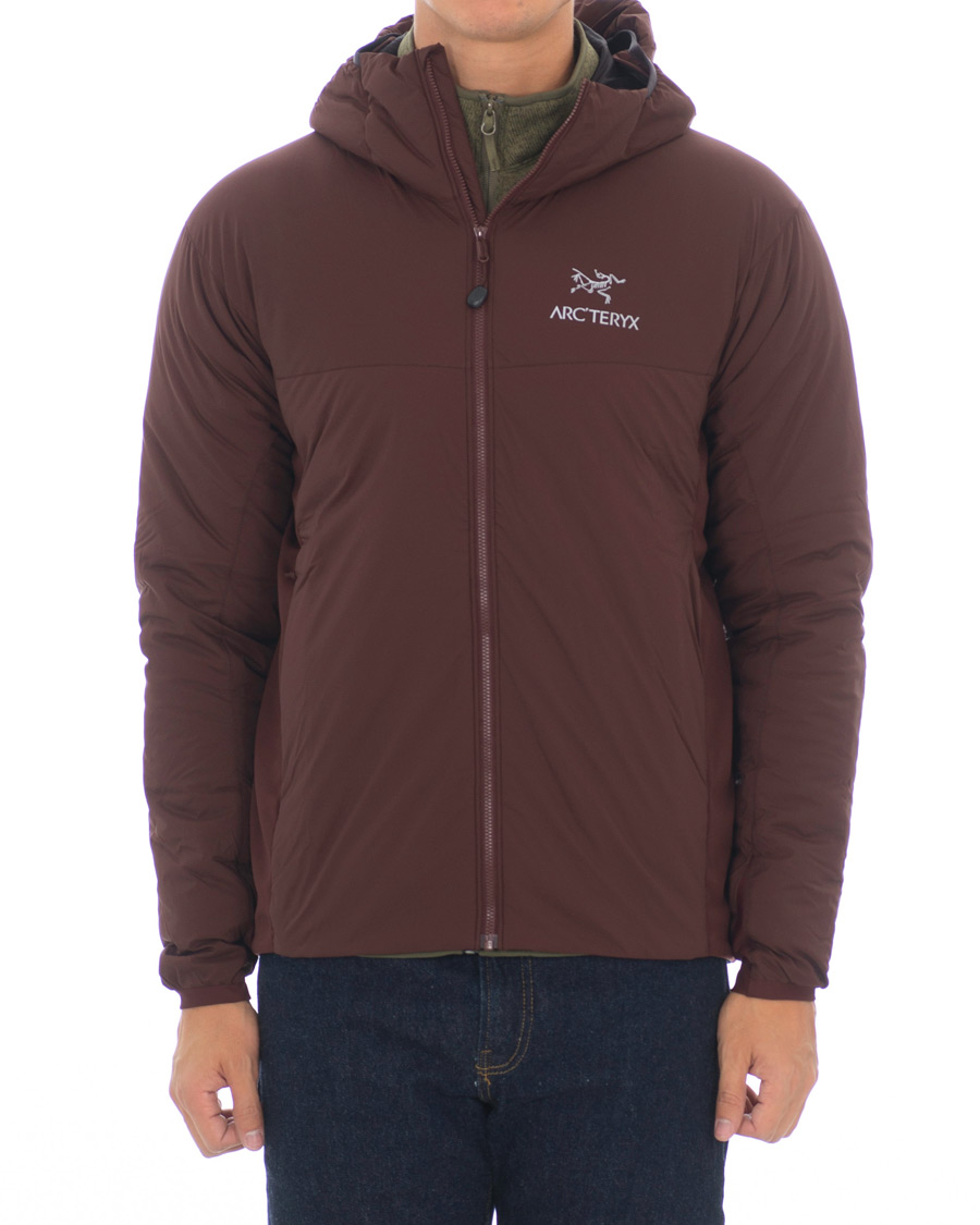Heren | Jassen | Arc'teryx | Atom LT Shell Hooded Jacket Flux