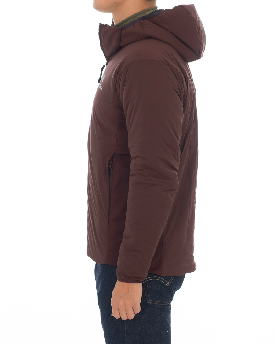 Heren | Jassen | Arc'teryx | Atom LT Shell Hooded Jacket Flux