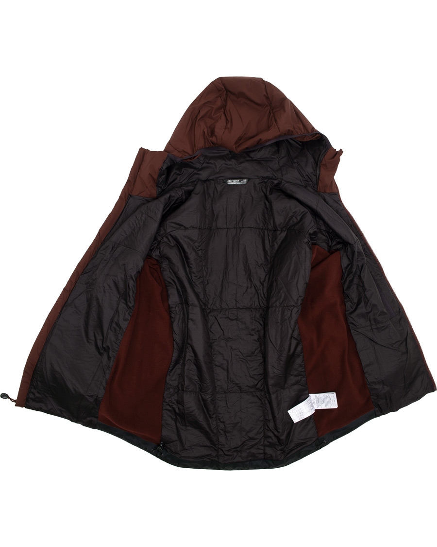 Heren | Jassen | Arc'teryx | Atom LT Shell Hooded Jacket Flux