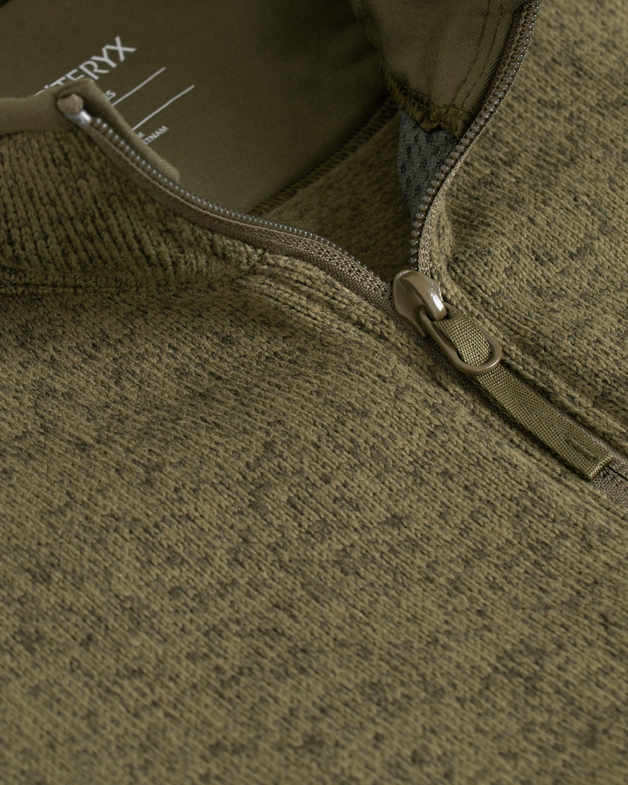 Homme | Pulls Et Tricots | Arc'teryx | Covert Full Zip Cardigan Arbour Heather