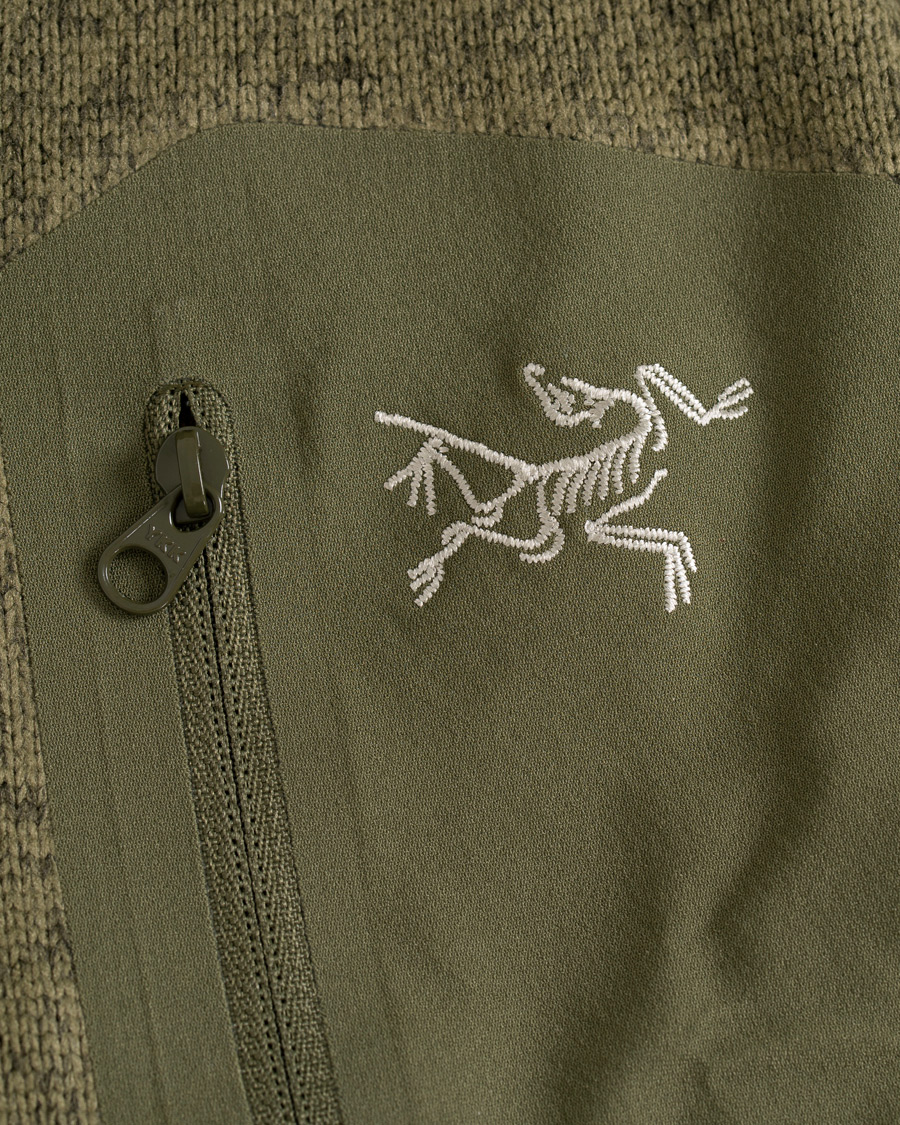 Homme | Pulls Et Tricots | Arc'teryx | Covert Full Zip Cardigan Arbour Heather