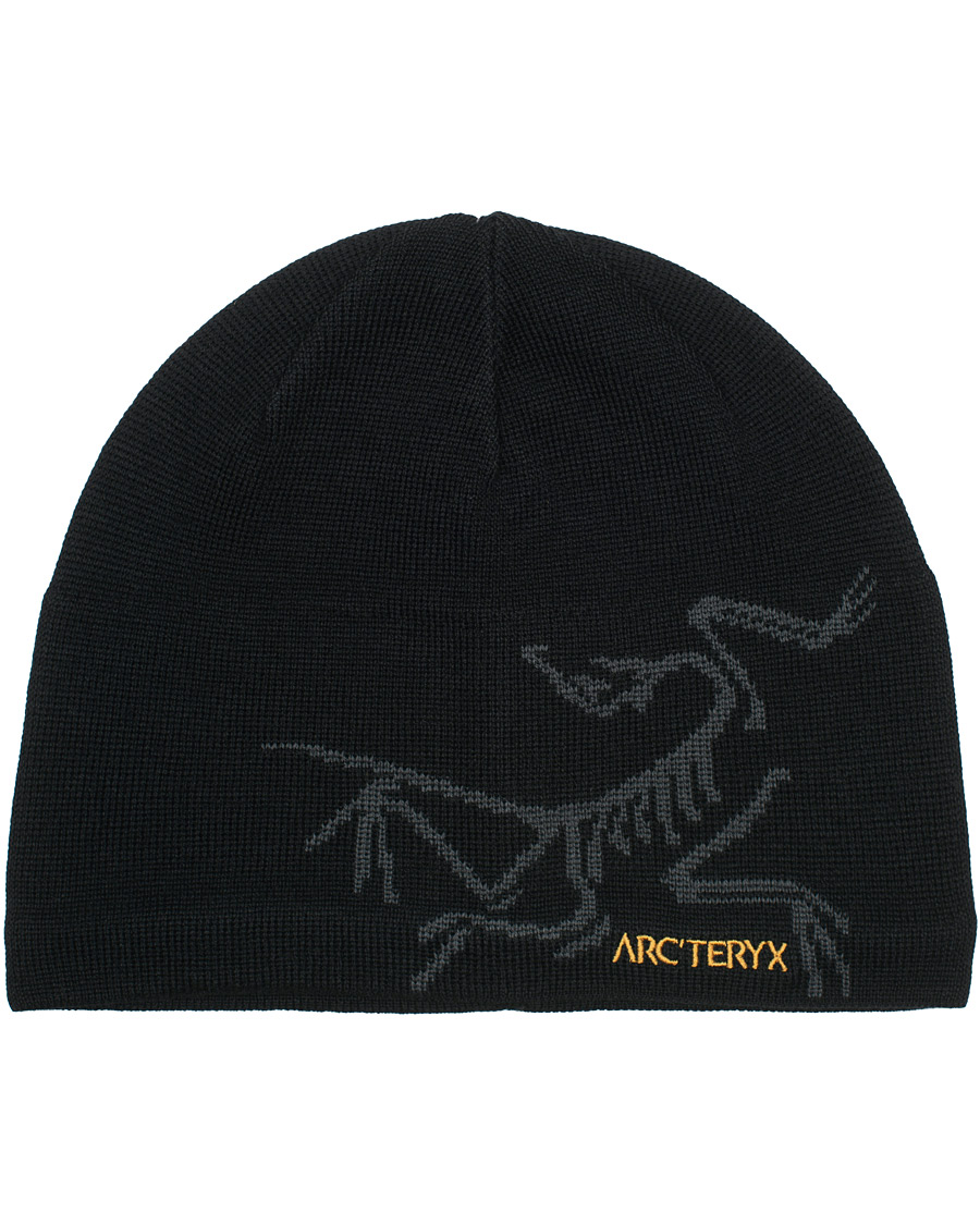 Homme | Arc'Teryx Bird Head Toque 24K Black | Arc'teryx | Bird Head Toque 24K Black