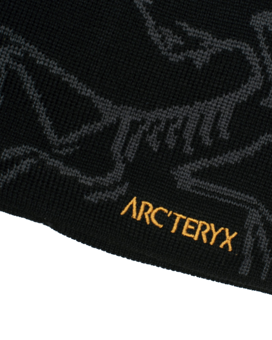 Homme | Arc'Teryx Bird Head Toque 24K Black | Arc'teryx | Bird Head Toque 24K Black