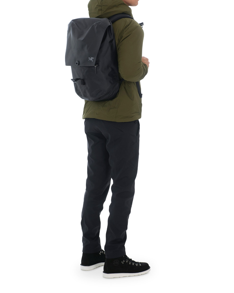Homme | Arc'Teryx Granville 20 Backpack Black | Arc'teryx | Granville 20 Backpack Black