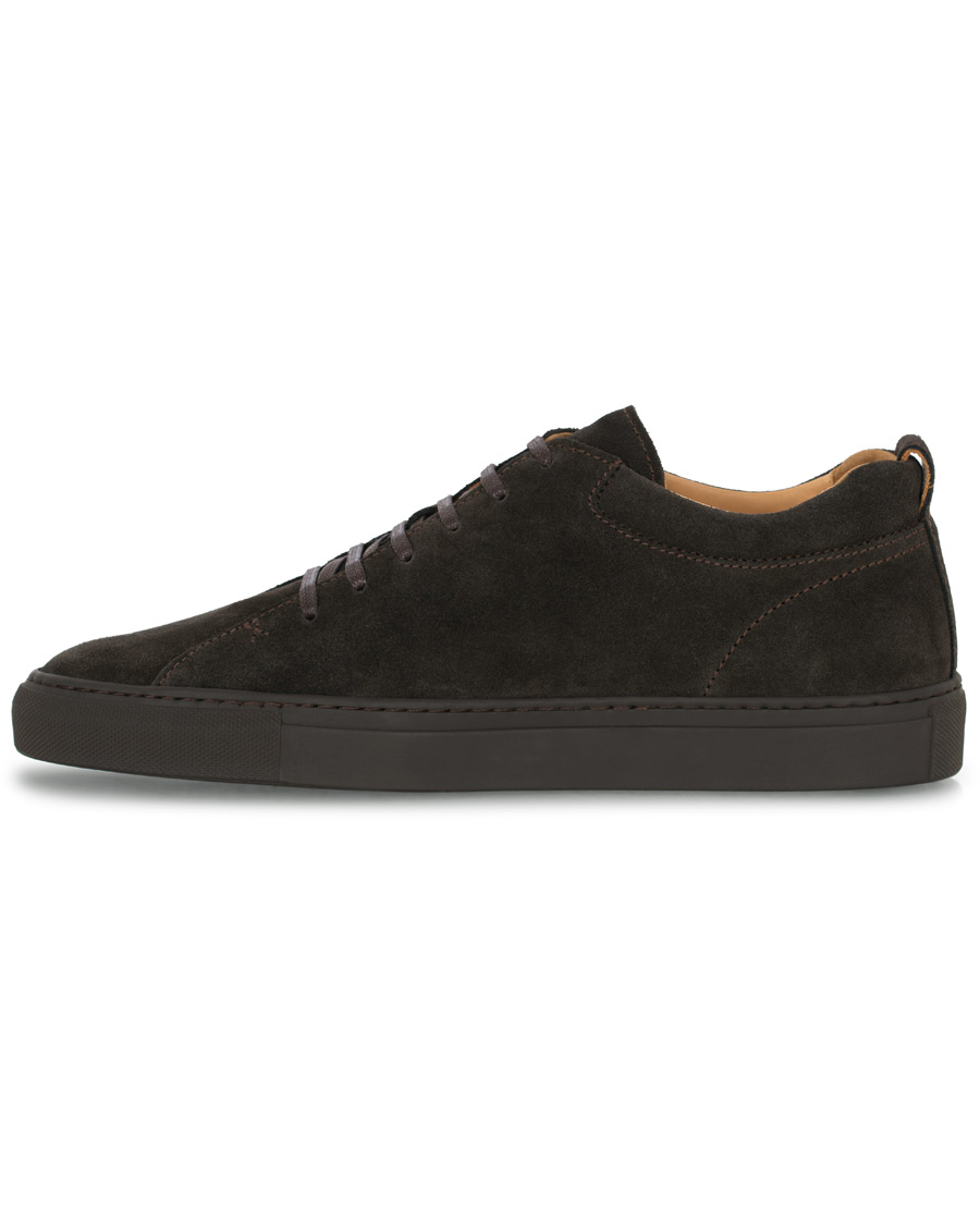 Homme | C.QP Tarmac Sneaker Ebony Brown | CQP | C.QP Tarmac Sneaker Ebony Brown