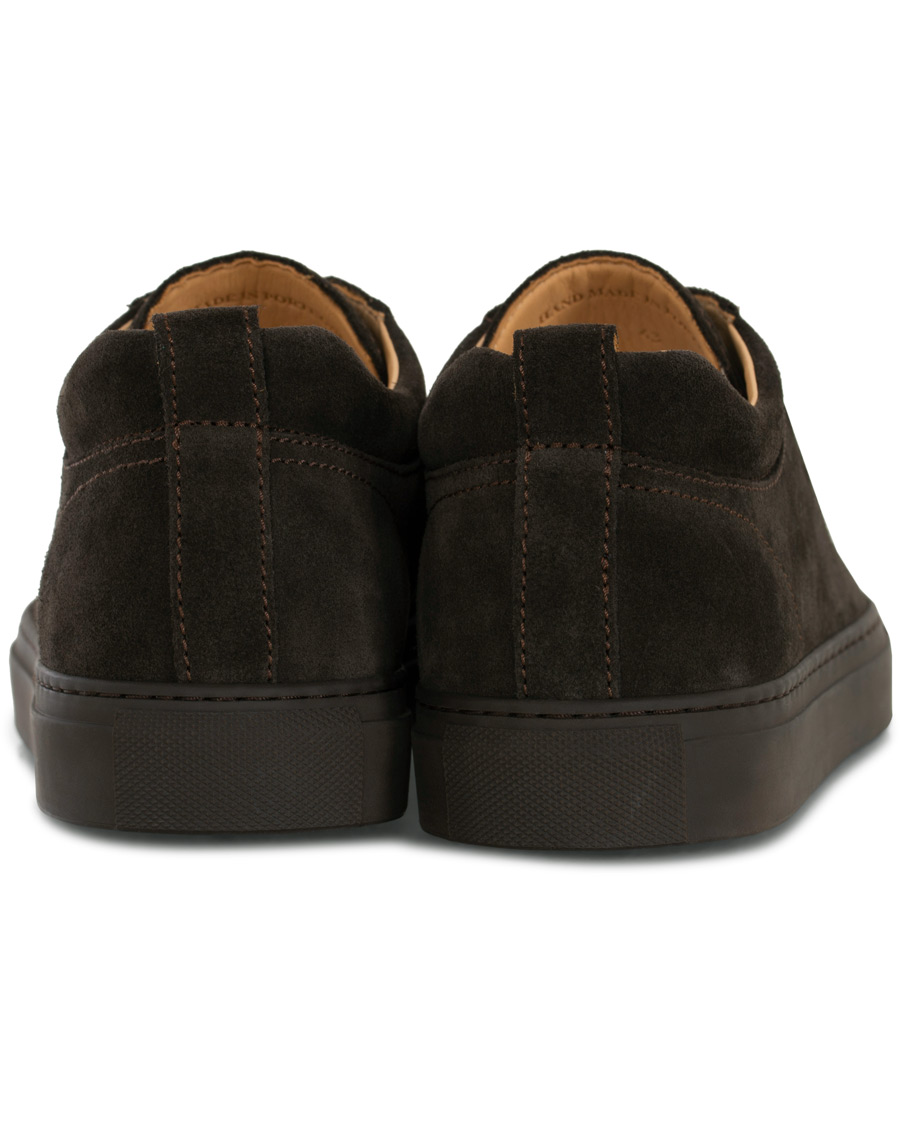 Homme | C.QP Tarmac Sneaker Ebony Brown | CQP | C.QP Tarmac Sneaker Ebony Brown