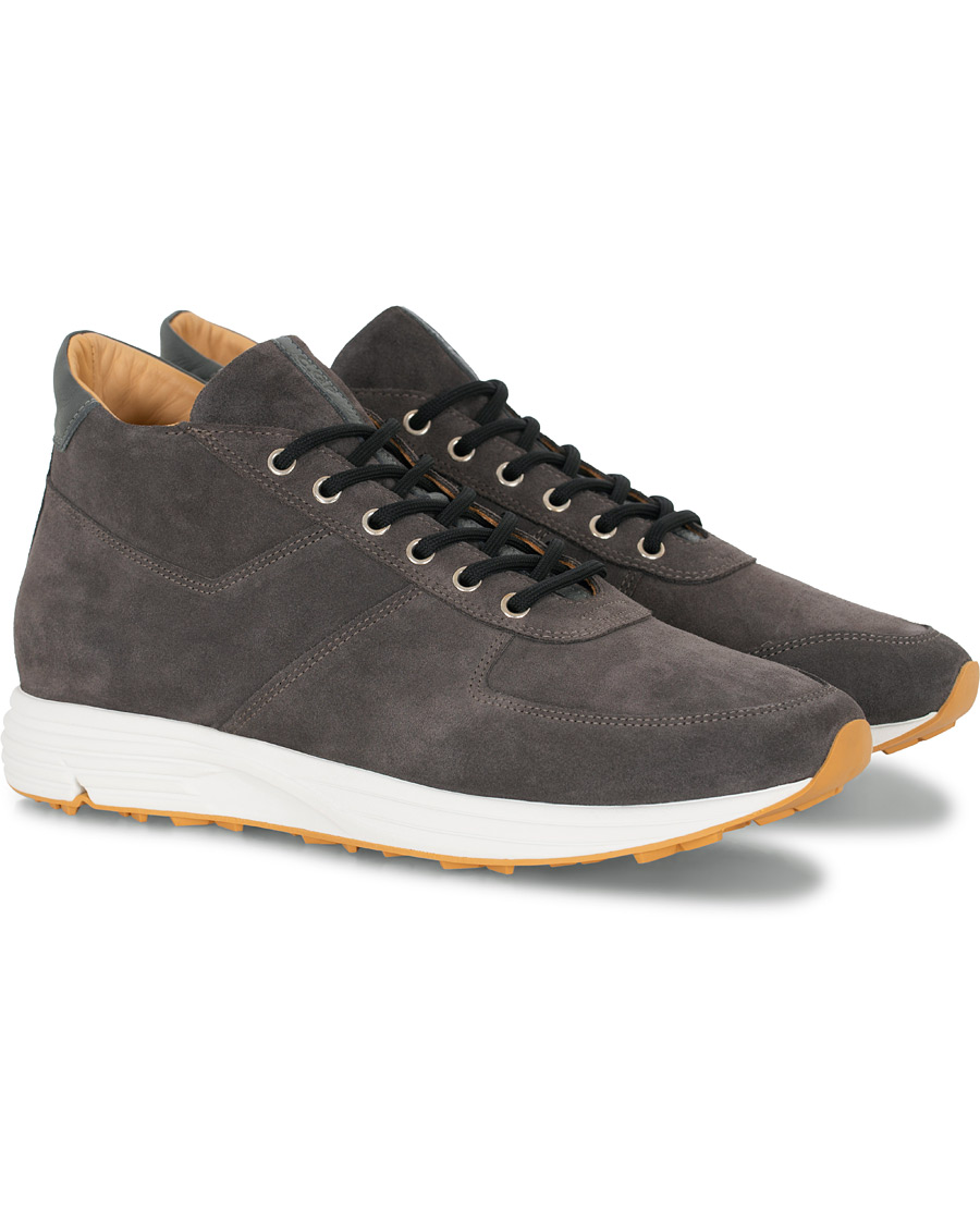 Homme | C.QP Atlon Urban Hiker Sneaker Warm Grey | CQP | C.QP Atlon Urban Hiker Sneaker Warm Grey