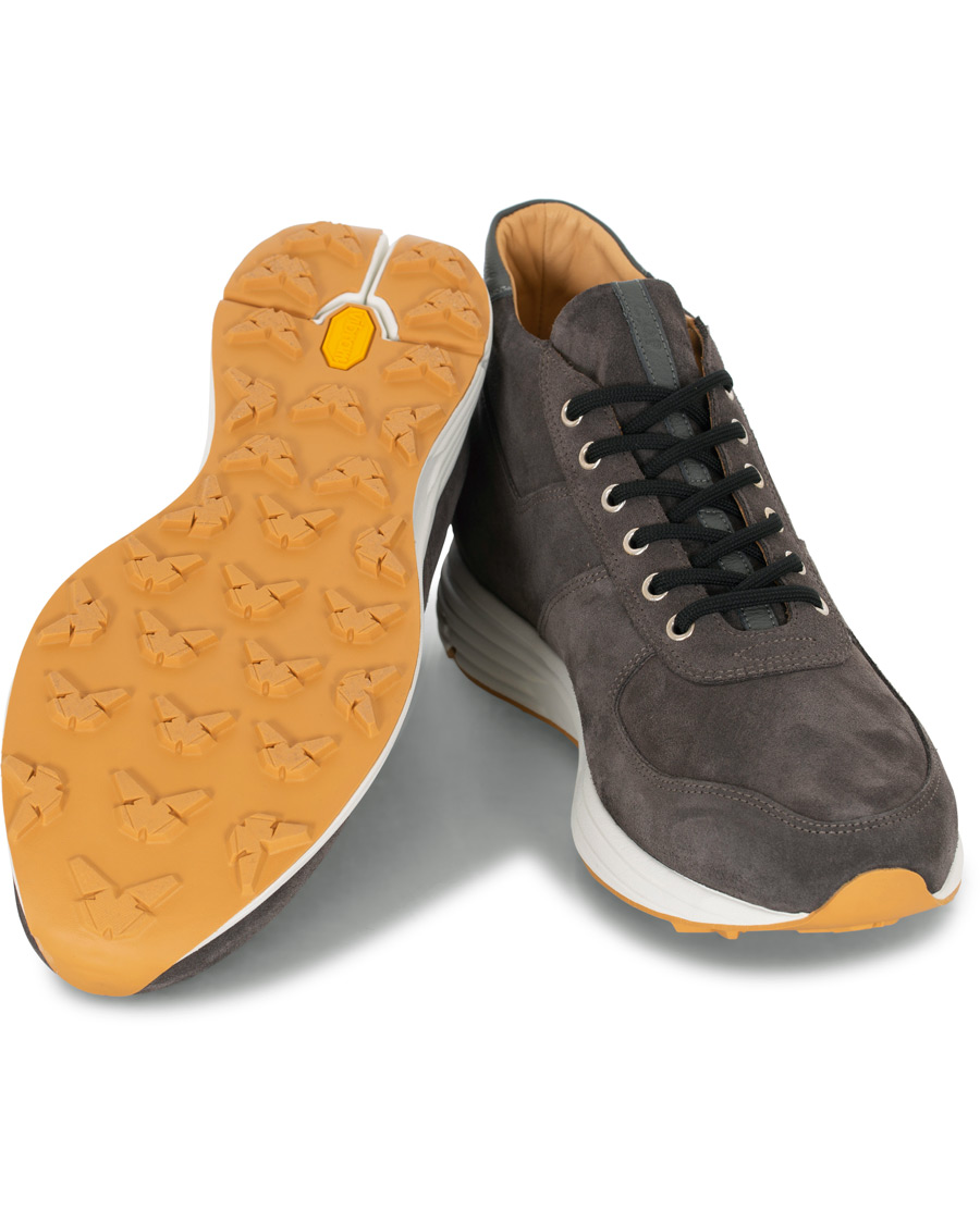 Homme | C.QP Atlon Urban Hiker Sneaker Warm Grey | CQP | C.QP Atlon Urban Hiker Sneaker Warm Grey