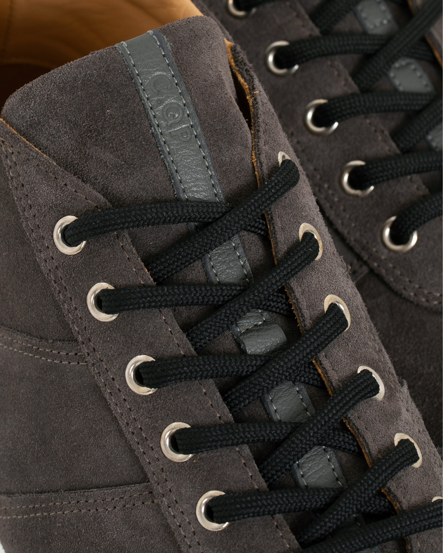 Homme | C.QP Atlon Urban Hiker Sneaker Warm Grey | CQP | C.QP Atlon Urban Hiker Sneaker Warm Grey