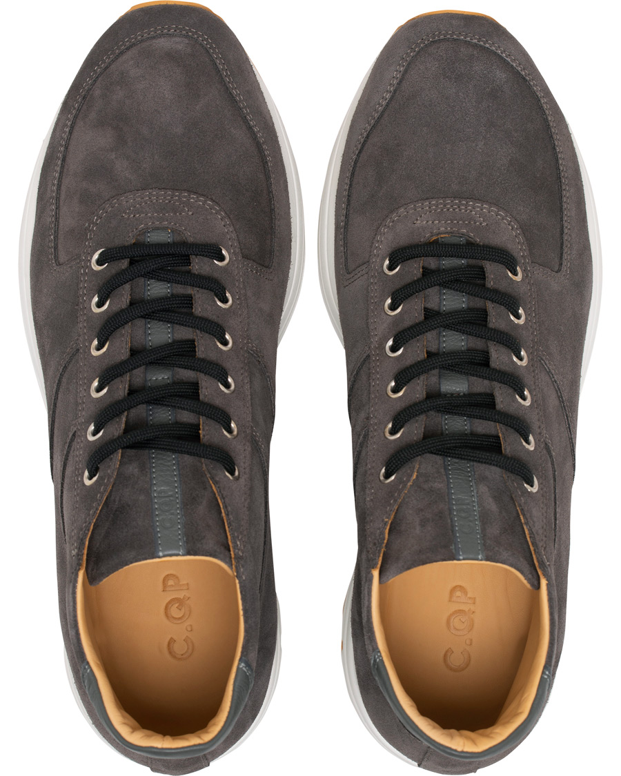 Homme | C.QP Atlon Urban Hiker Sneaker Warm Grey | CQP | C.QP Atlon Urban Hiker Sneaker Warm Grey