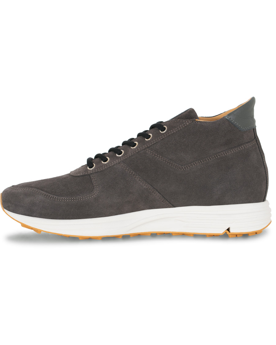 Homme | C.QP Atlon Urban Hiker Sneaker Warm Grey | CQP | C.QP Atlon Urban Hiker Sneaker Warm Grey