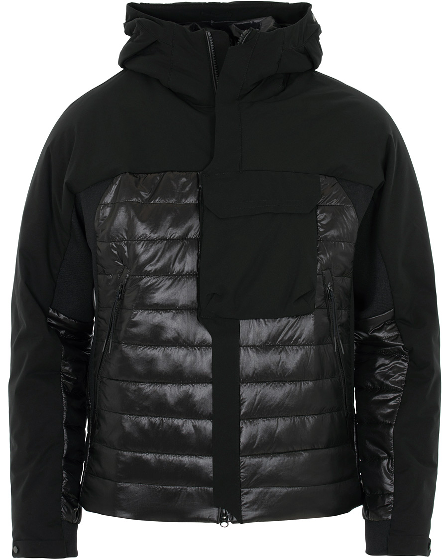 Homme | Manteaux Et Vestes | C.P. Company | Pro-Tek Medium Goggles Hood Jacket Black