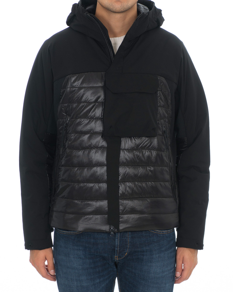 Homme | Manteaux Et Vestes | C.P. Company | Pro-Tek Medium Goggles Hood Jacket Black
