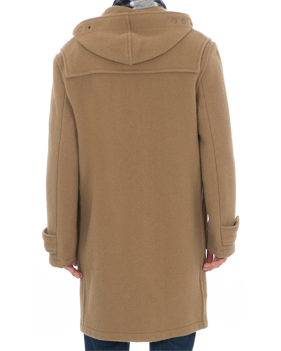 Homme | Manteaux Et Vestes | Gloverall | 575 Monty Original Duffle Coat Camel