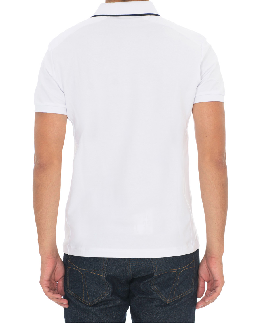 Heren | Polo's | Hackett | Aston Martin Tour Polo White
