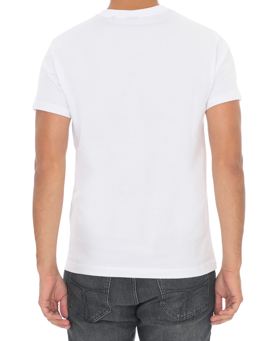 Homme | T-shirts | Hackett | Aston Martin Tee White