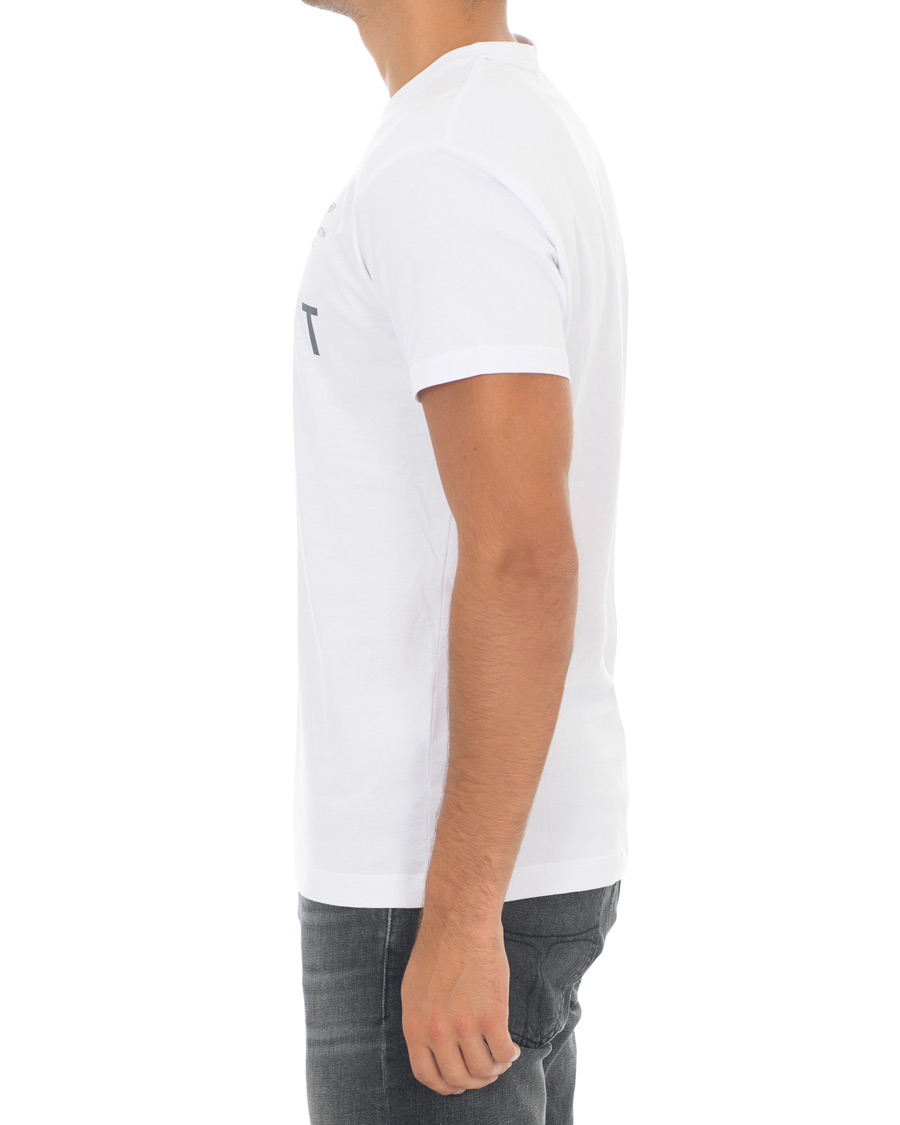 Homme | T-shirts | Hackett | Aston Martin Tee White