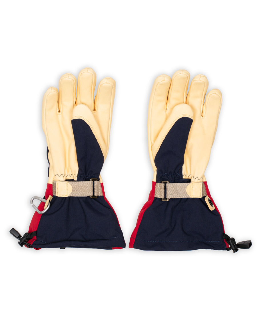 Homme | Hestra Philippe Raoux Classic Ski Glove Navy | Hestra | Philippe Raoux Classic Ski Glove Navy