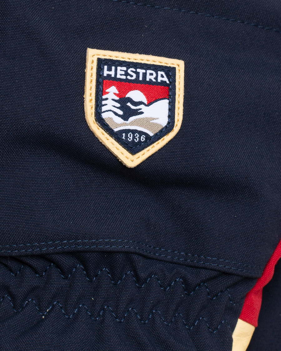 Homme | Hestra Philippe Raoux Classic Ski Glove Navy | Hestra | Philippe Raoux Classic Ski Glove Navy