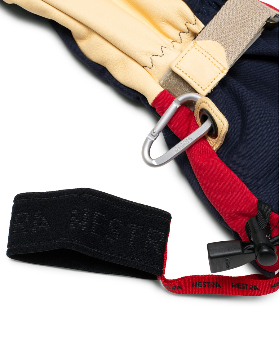 Homme | Hestra Philippe Raoux Classic Ski Glove Navy | Hestra | Philippe Raoux Classic Ski Glove Navy
