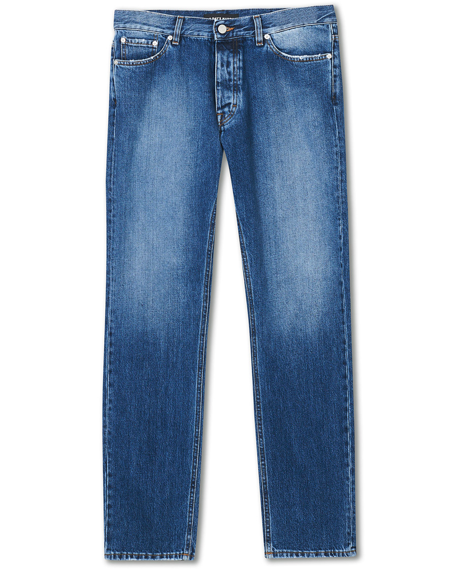 Homme | Jeans | A Day's March | Denim No2 Original Blue