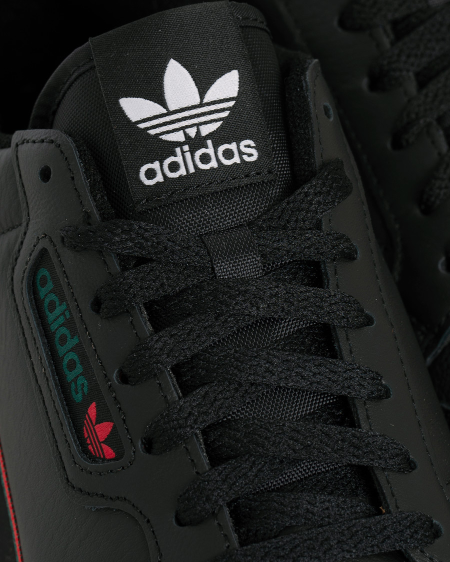 Heren | adidas Originals Continental 80 Sneaker Black | adidas Originals | Continental 80 Sneaker Black