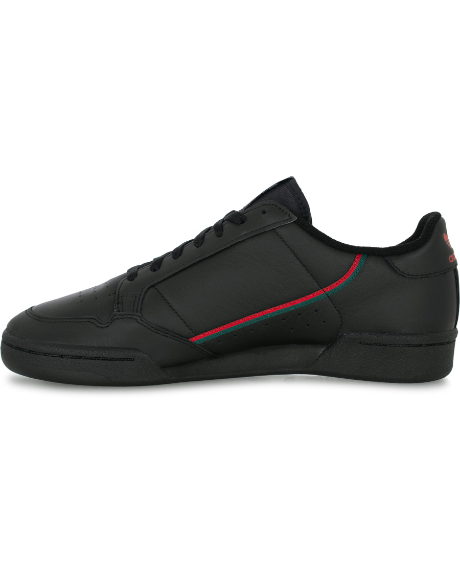 Heren | adidas Originals Continental 80 Sneaker Black | adidas Originals | Continental 80 Sneaker Black