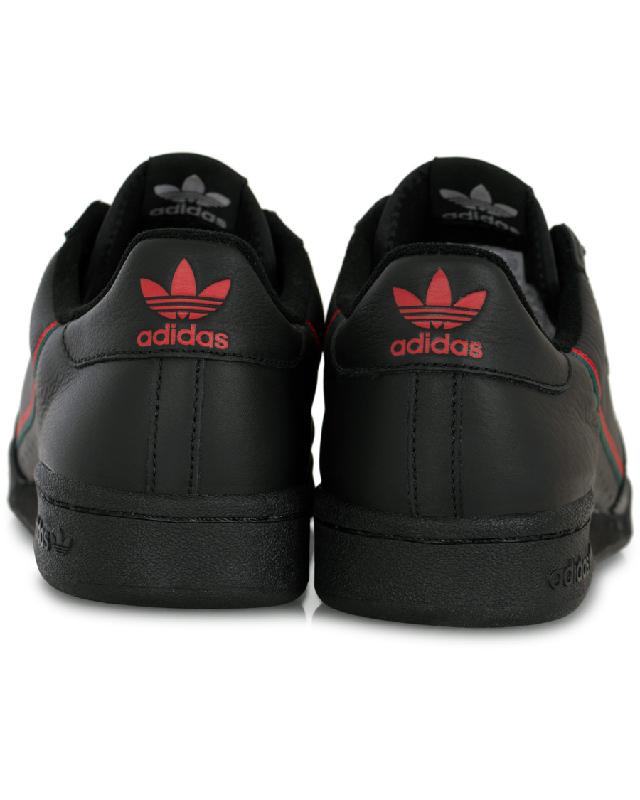 Heren | adidas Originals Continental 80 Sneaker Black | adidas Originals | Continental 80 Sneaker Black